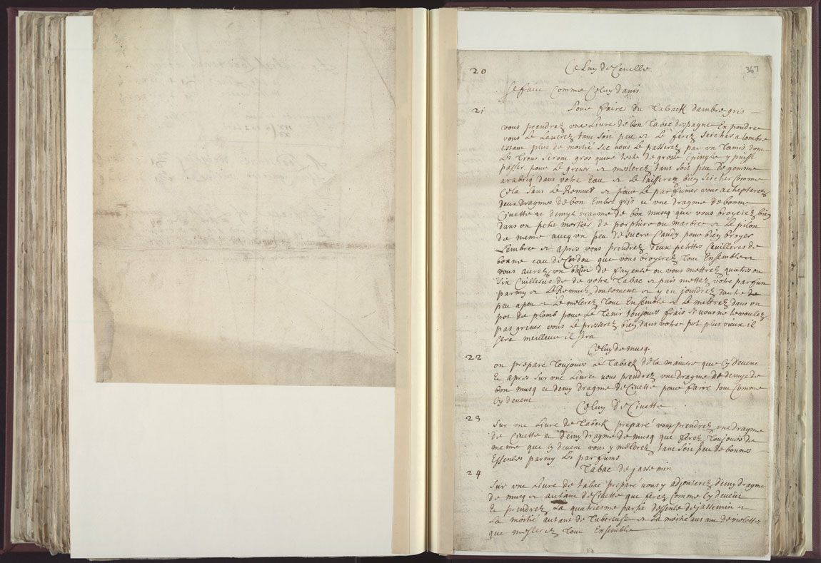 Boyle Papers Volume 25 pp. 366-67