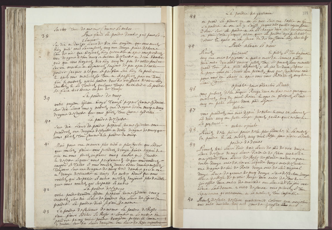 Boyle Papers Volume 25 pp. 370-71