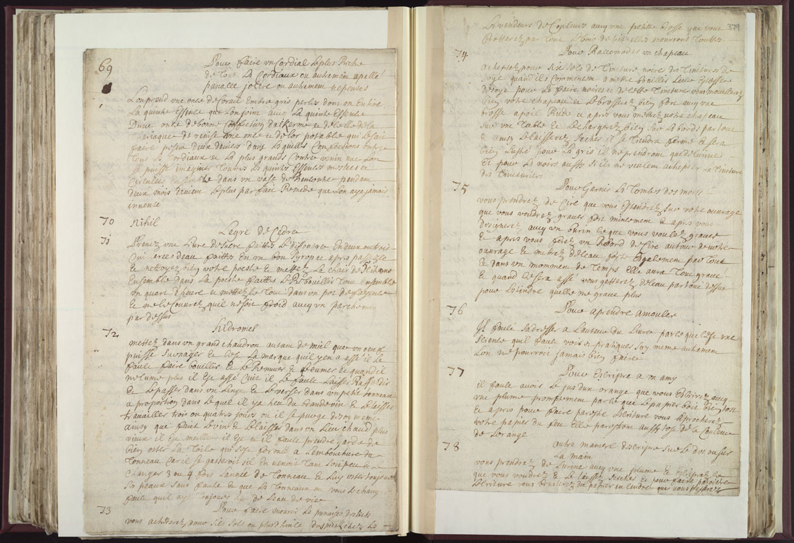 Boyle Papers Volume 25 pp. 378-79