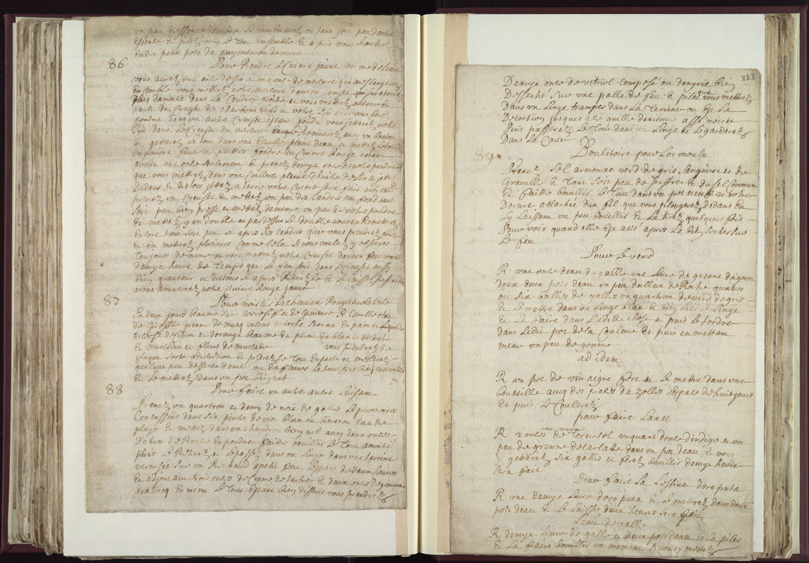 Boyle Papers Volume 25 pp. 382-83