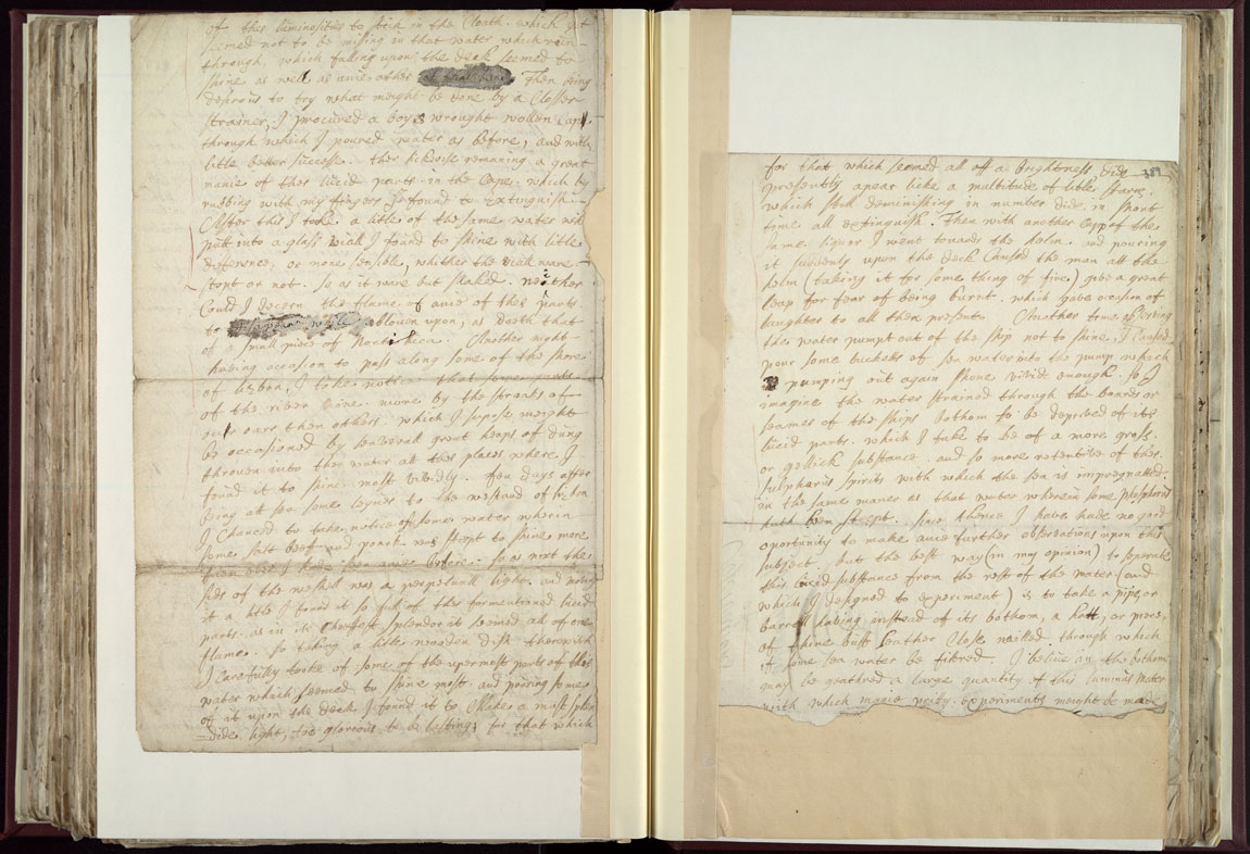 Boyle Papers Volume 25 pp. 388-89