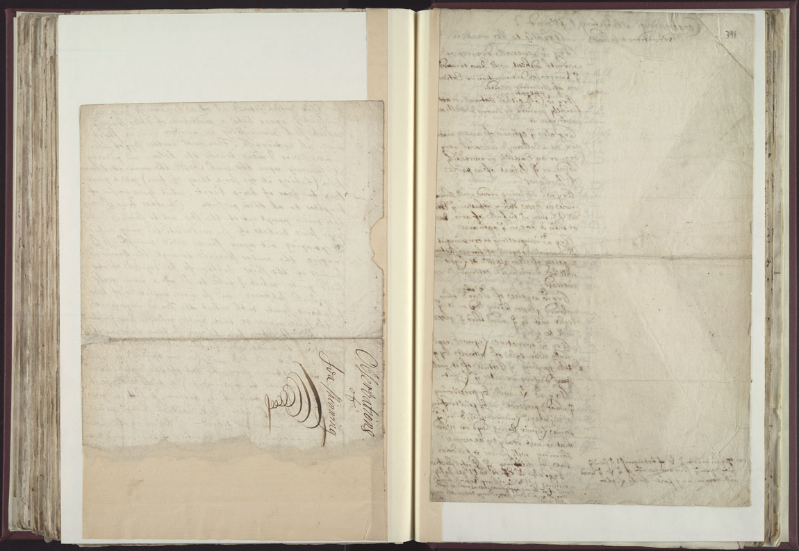 Boyle Papers Volume 25 pp. 390-91