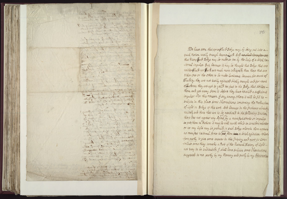 Boyle Papers Volume 25 pp. 394-95