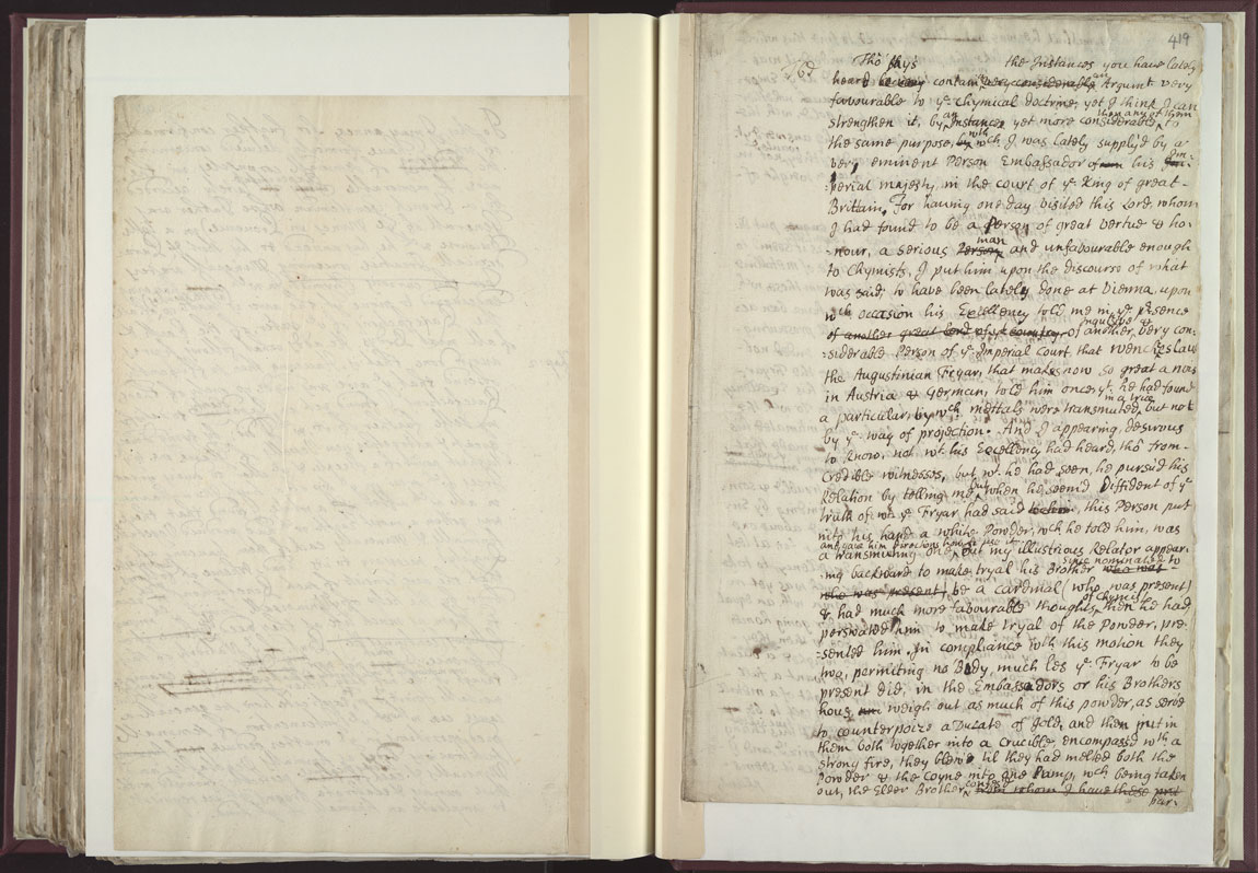 Boyle Papers Volume 25 pp. 418-19