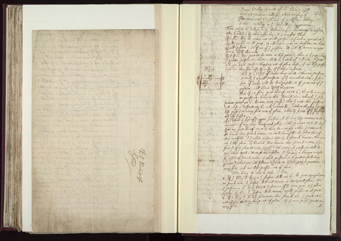 Boyle Papers Volume 25 pp. 426-27