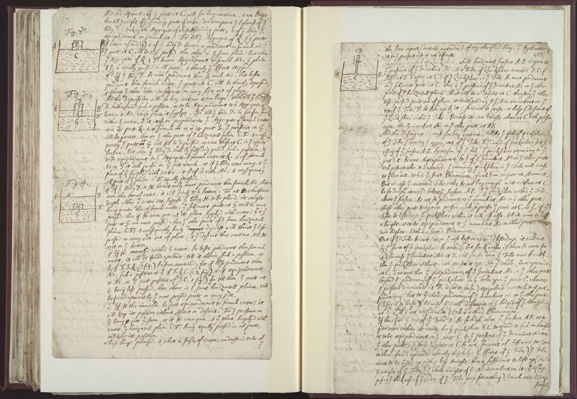 Boyle Papers Volume 25 pp. 428-29