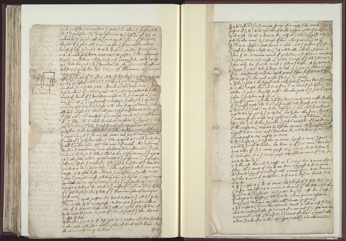 Boyle Papers Volume 25 pp. 430-31