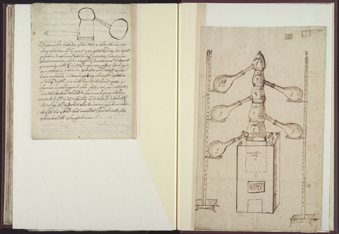 Boyle Papers Volume 25 pp. 436-37