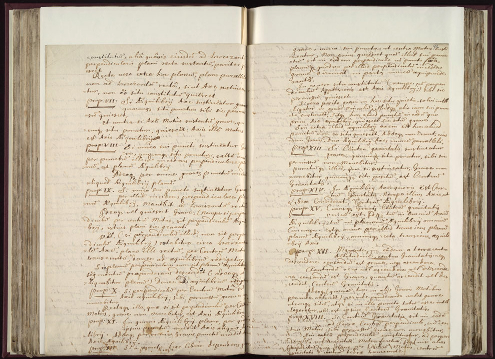 Boyle Papers Volume 26 Fol. 91v-92r