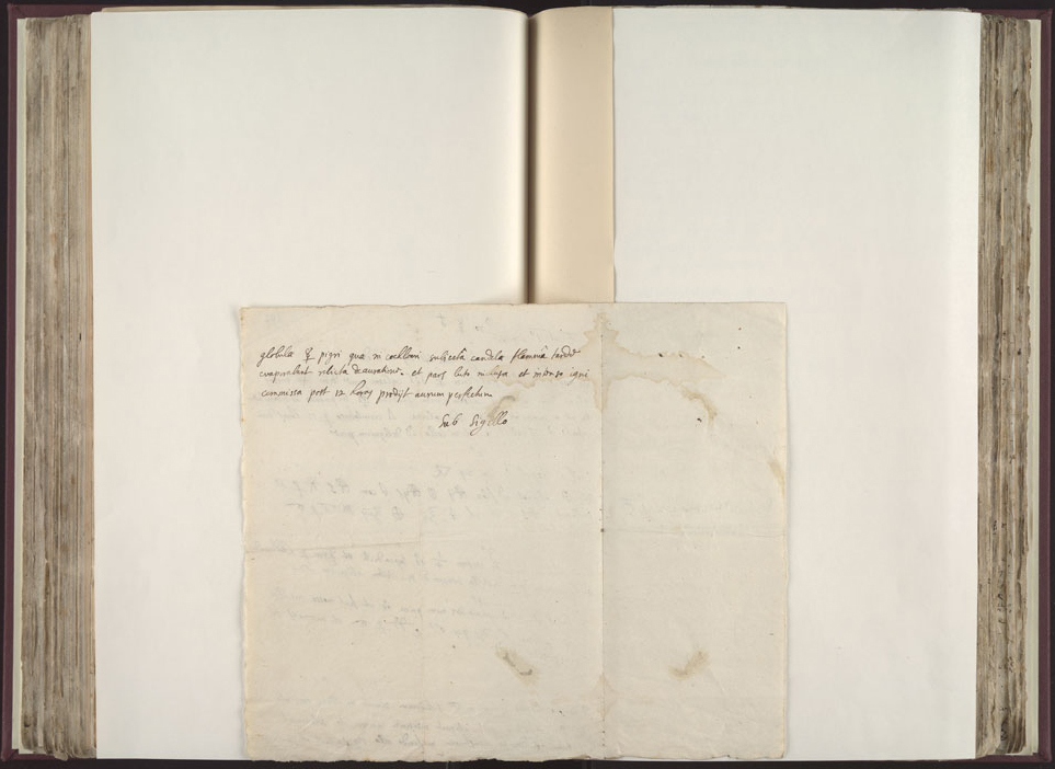 Boyle Papers Volume 26 Fol. 101v-102ra