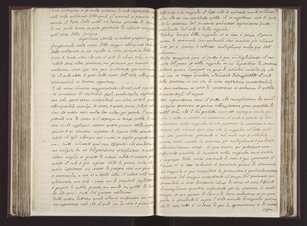 Boyle Papers Volume 26 Fol. 117v-118r