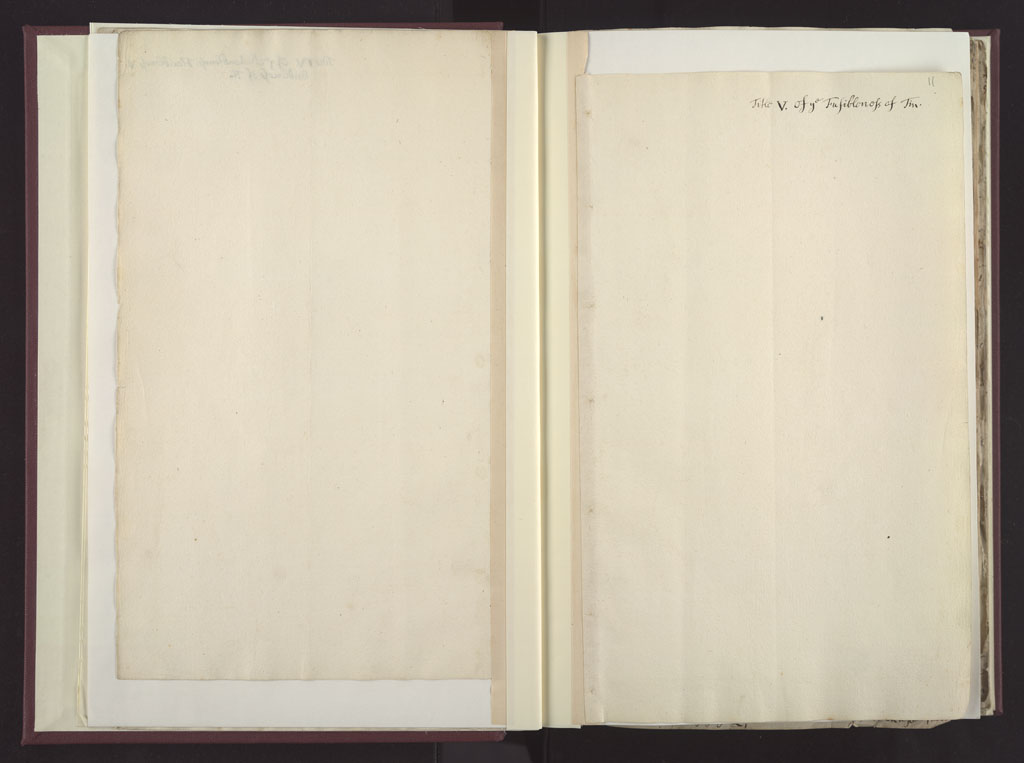 Boyle Papers Volume 28 Pp. 10-11