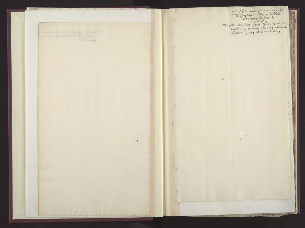 Boyle Papers Volume 28 Pp. 16-17