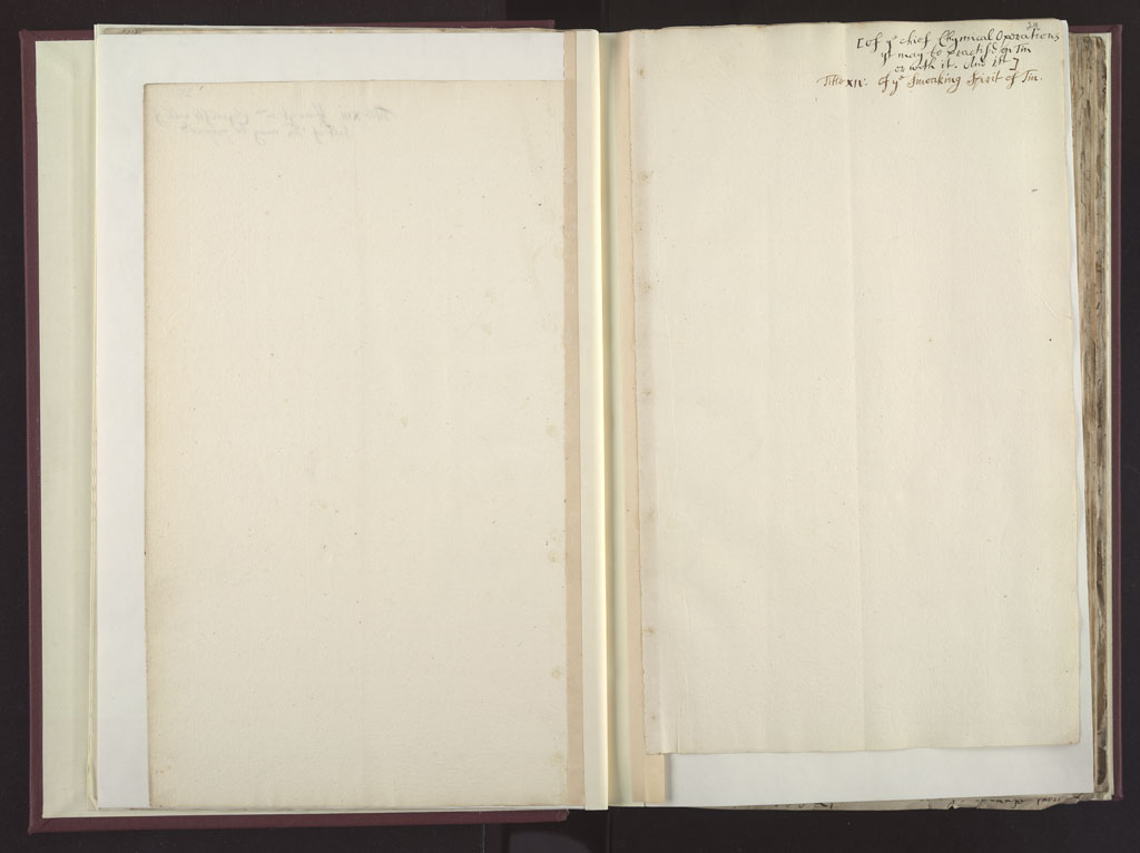 Boyle Papers Volume 28 Pp. 28-29