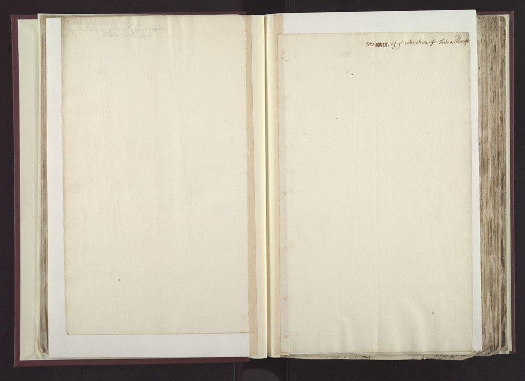 Boyle Papers Volume 28 Pp. 58-59