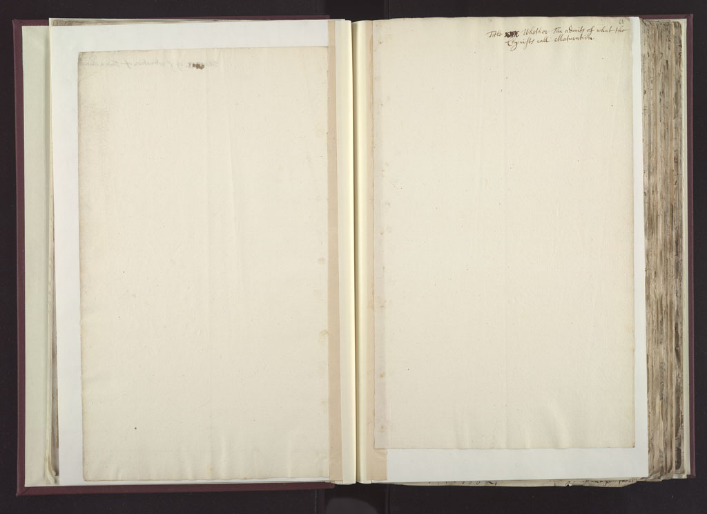 Boyle Papers Volume 28 Pp. 60-61