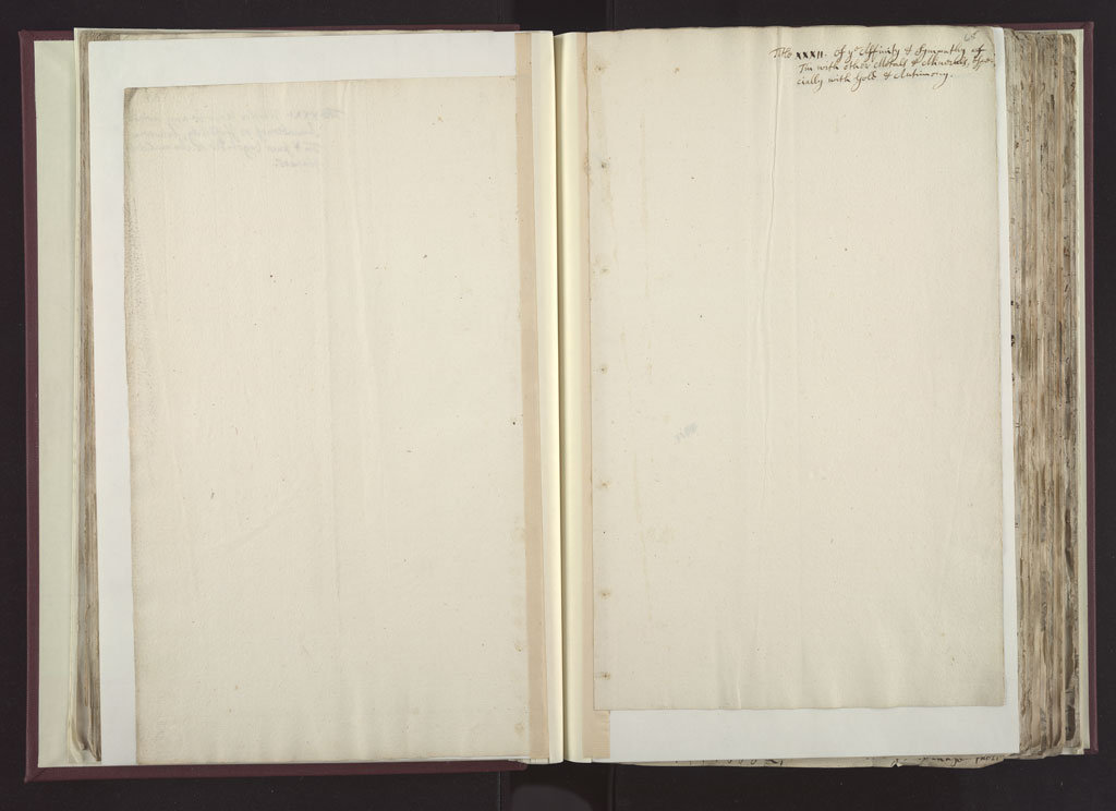 Boyle Papers Volume 28 Pp. 64-65