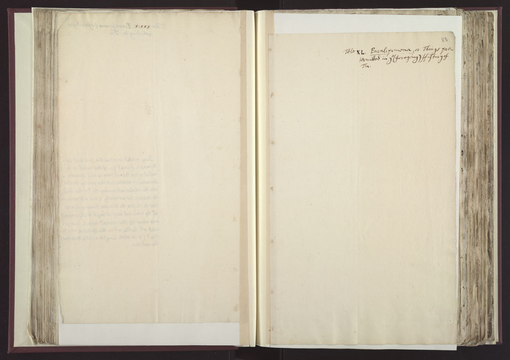 Boyle Papers Volume 28 Pp. 82-83