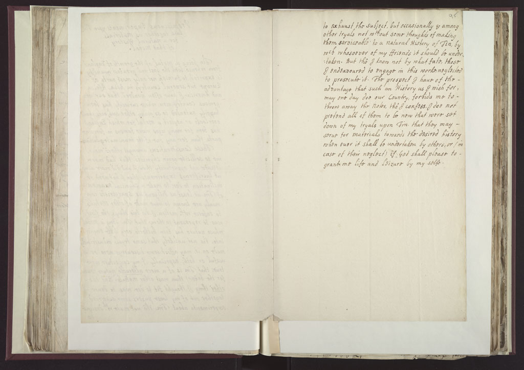 Boyle Papers Volume 28 Pp. 94-95