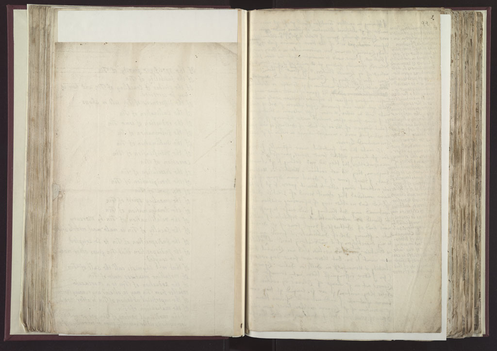 Boyle Papers Volume 28 Pp. 98-99