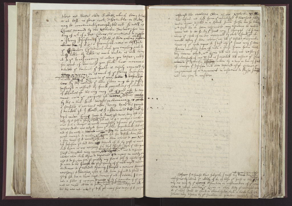 Boyle Papers Volume 28 Pp. 102-103