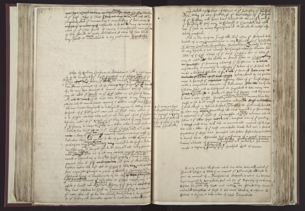 Boyle Papers Volume 28 Pp. 114-115