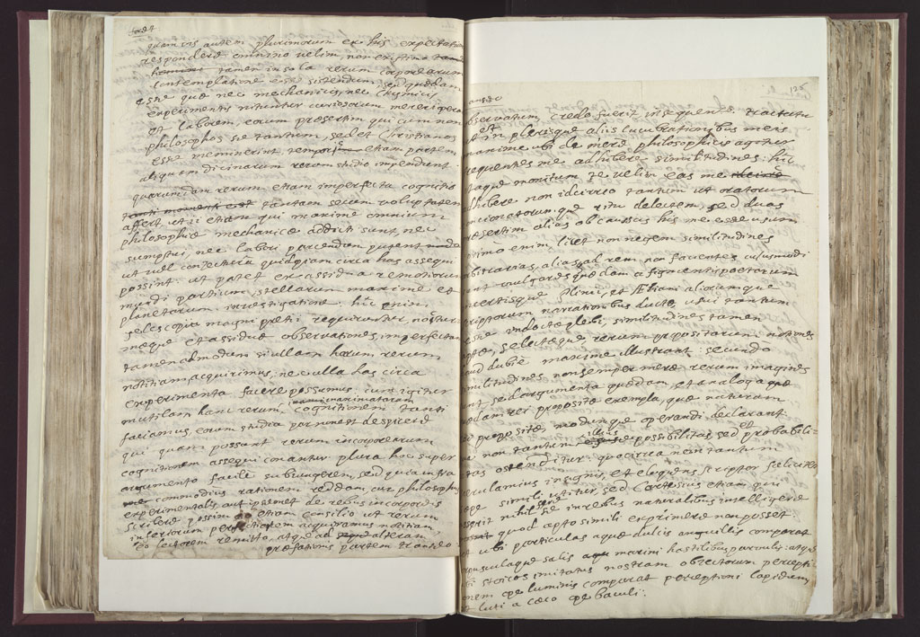 Boyle Papers Volume 28 Pp. 124-125