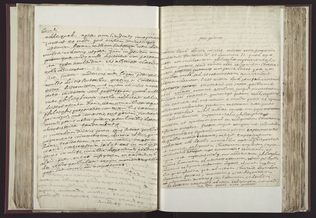 Boyle Papers Volume 28 Pp. 126-127