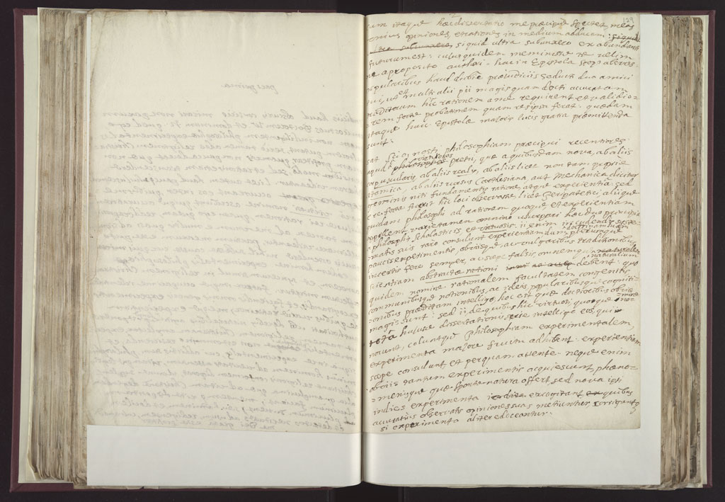 Boyle Papers Volume 28 Pp. 128-129