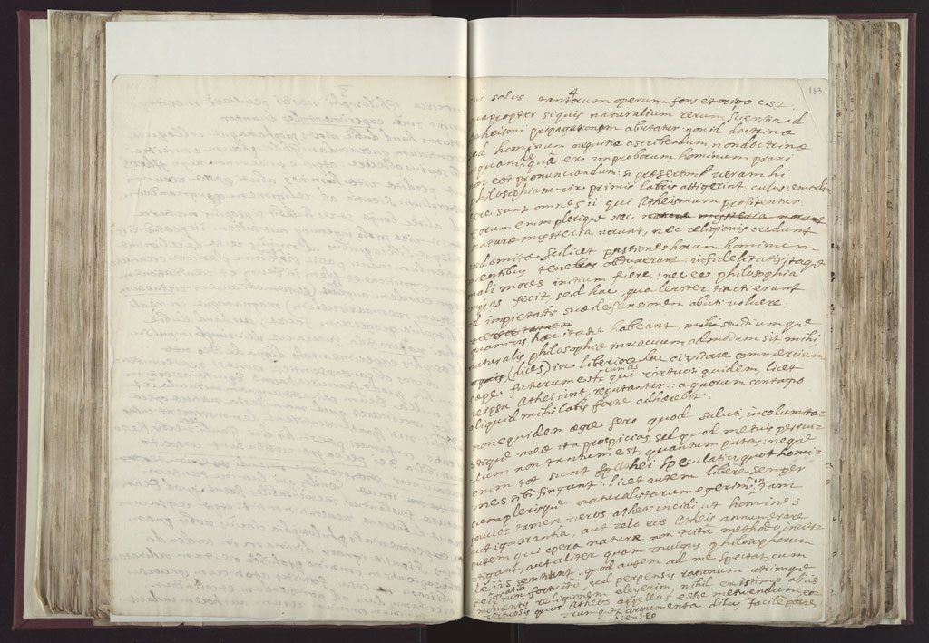 Boyle Papers Volume 28 Pp. 132-133