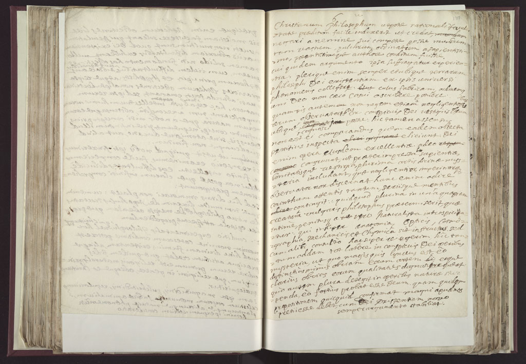 Boyle Papers Volume 28 Pp. 136-137