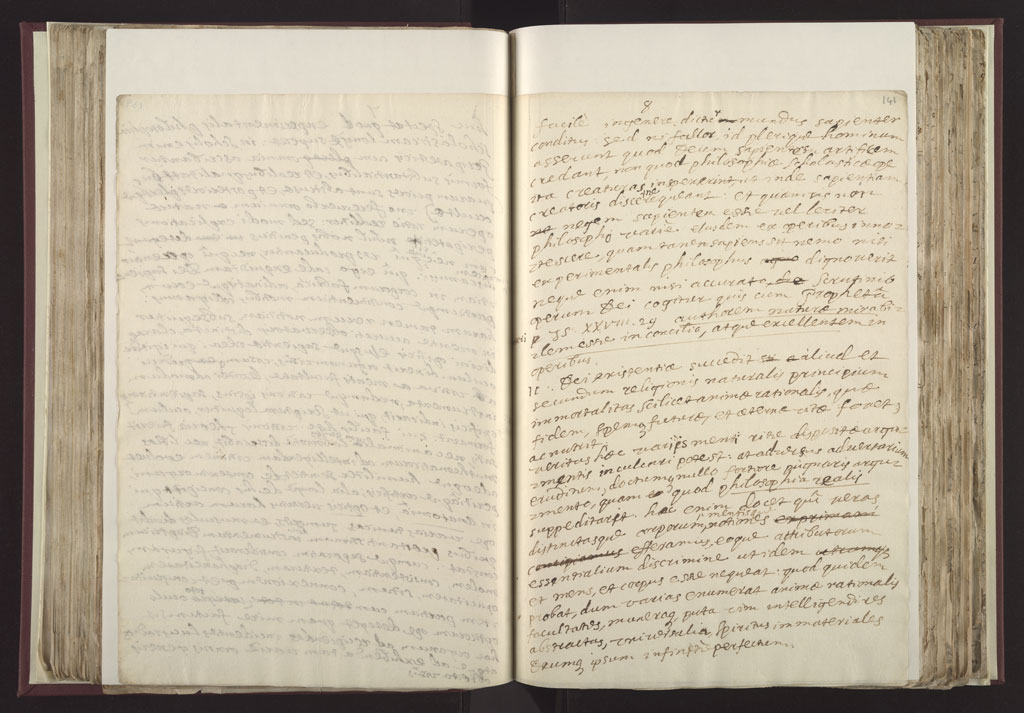 Boyle Papers Volume 28 Pp. 140-141