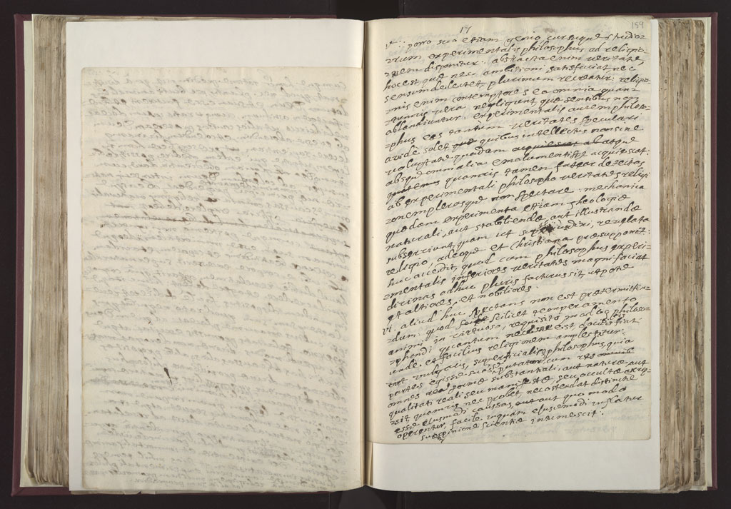 Boyle Papers Volume 28 Pp. 158-159