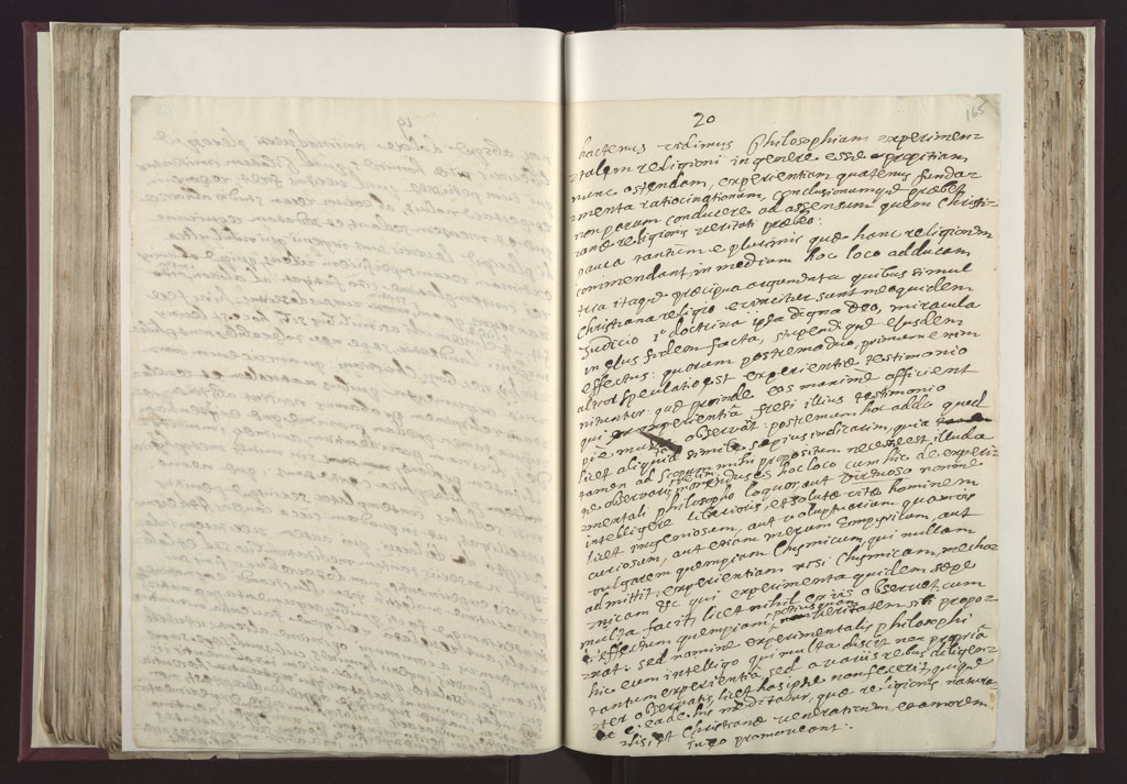 Boyle Papers Volume 28 Pp. 164-165