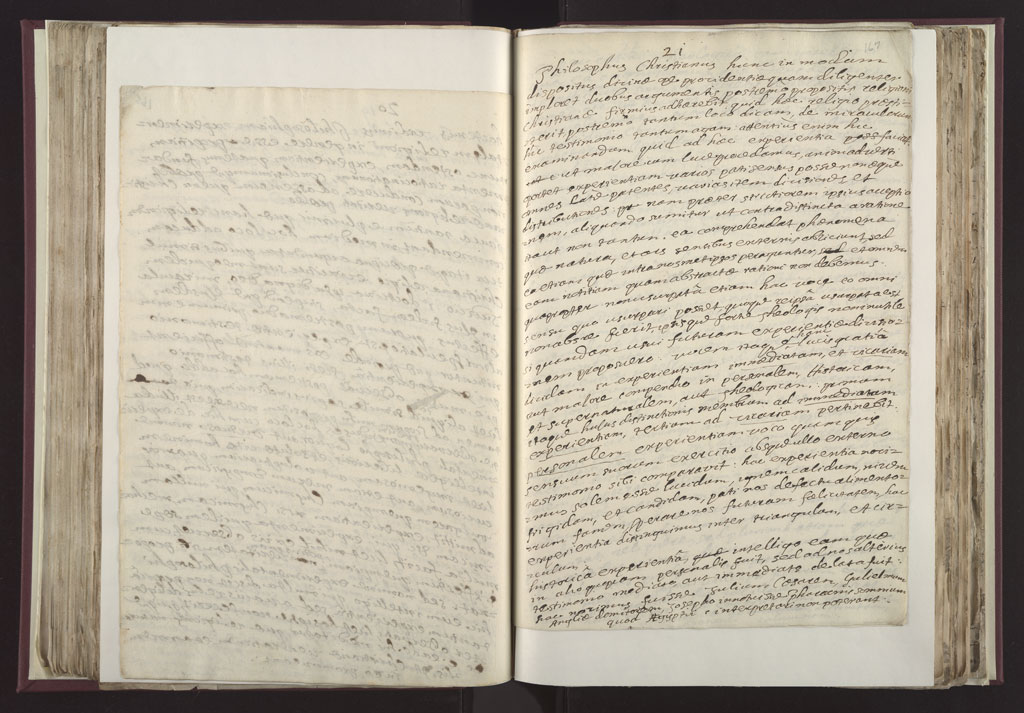 Boyle Papers Volume 28 Pp. 166-167