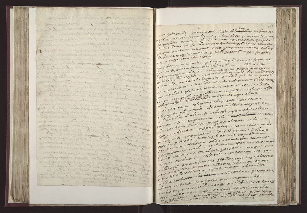 Boyle Papers Volume 28 Pp. 178-179