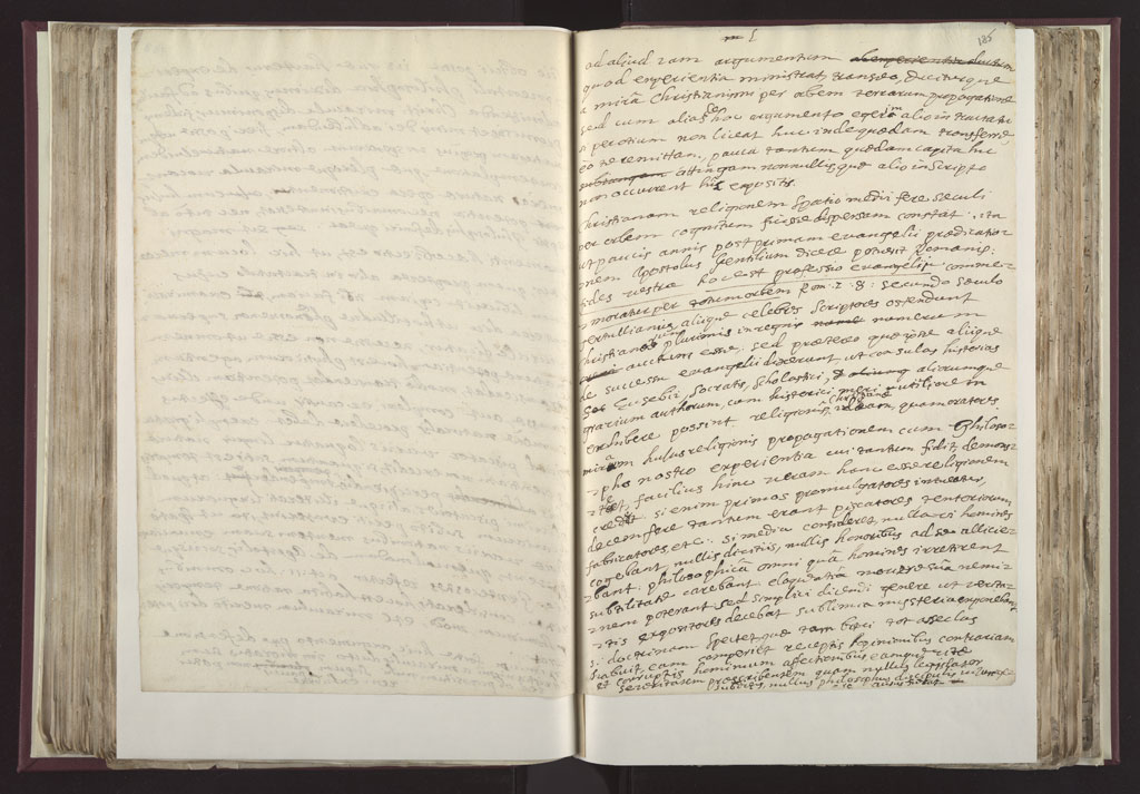 Boyle Papers Volume 28 Pp. 184-185