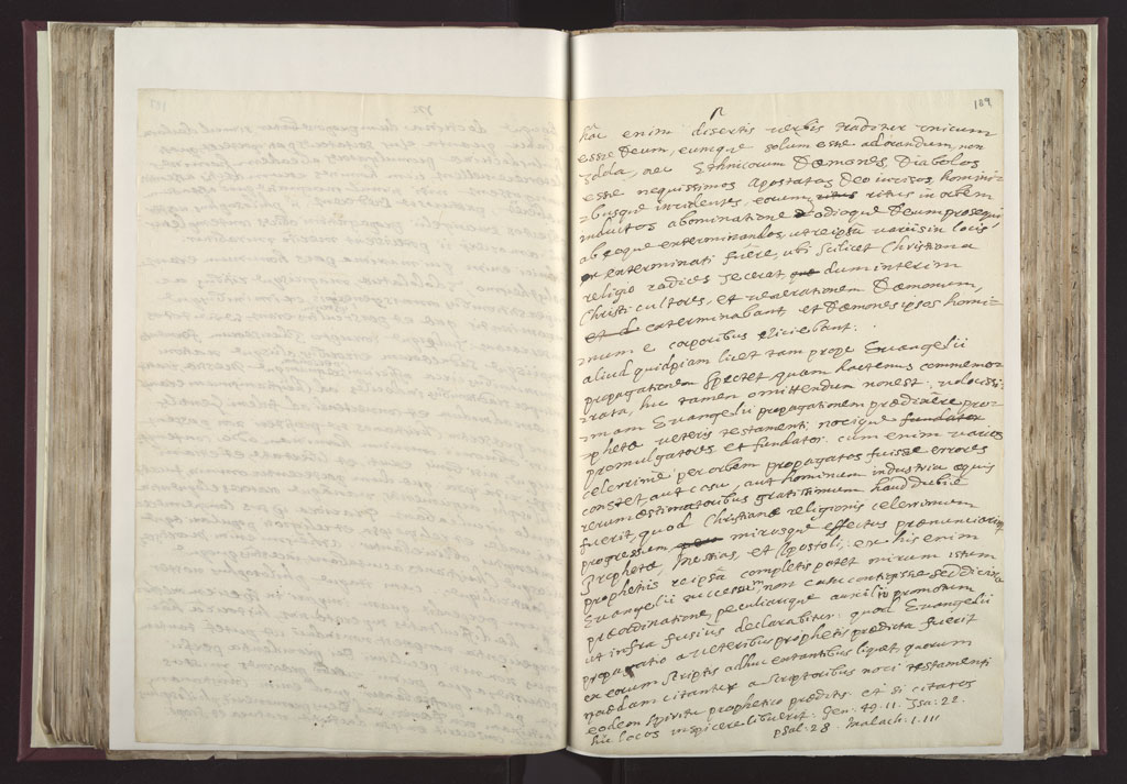 Boyle Papers Volume 28 Pp. 188-189