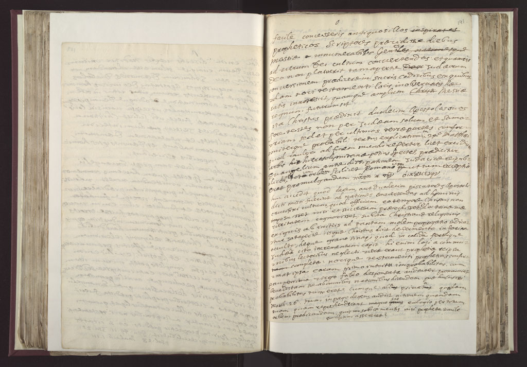 Boyle Papers Volume 28 Pp. 190-191