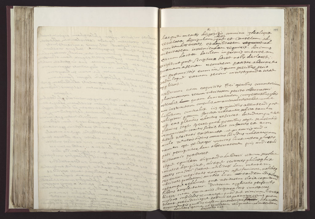 Boyle Papers Volume 28 Pp. 196-197