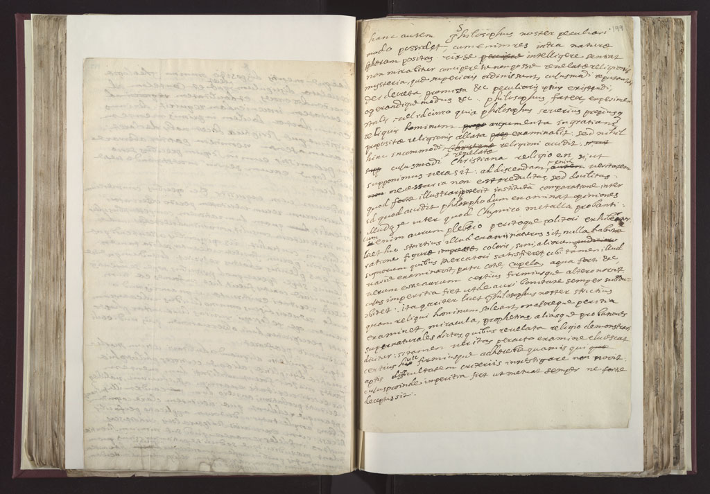 Boyle Papers Volume 28 Pp. 198-199