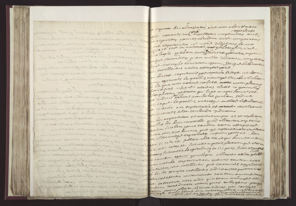 Boyle Papers Volume 28 Pp. 202-203