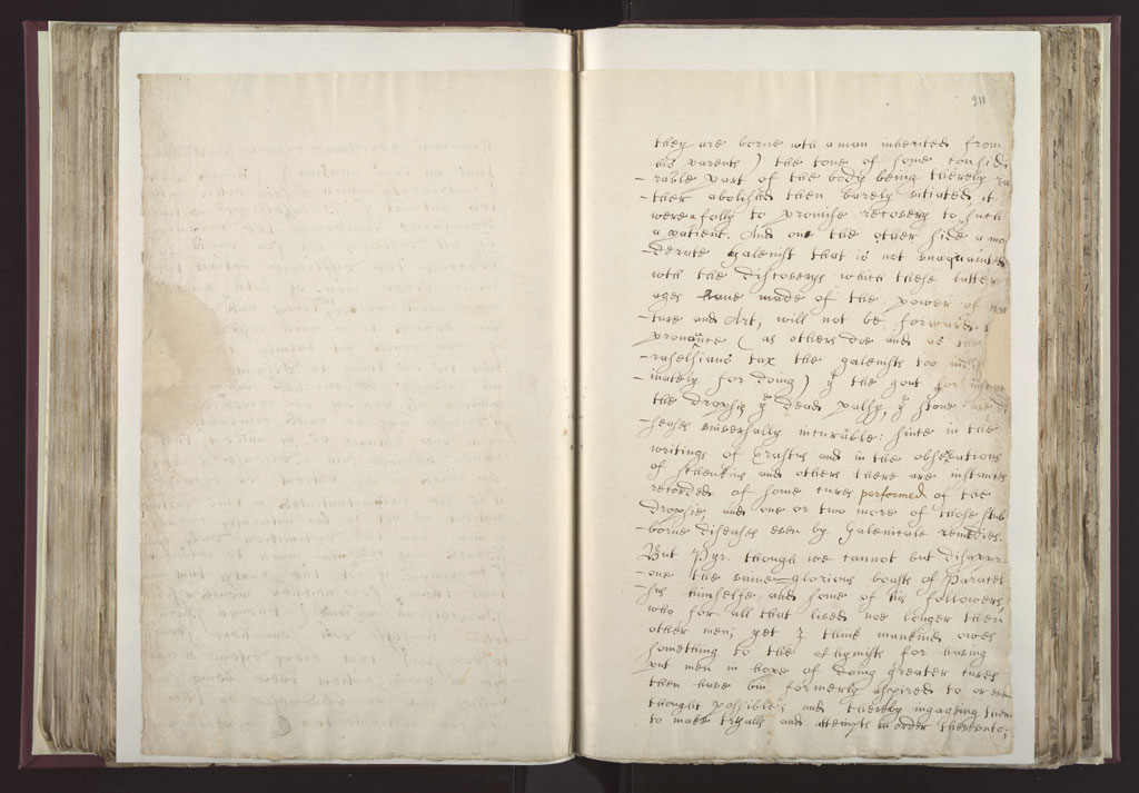 Boyle Papers Volume 28 Pp. 210-211