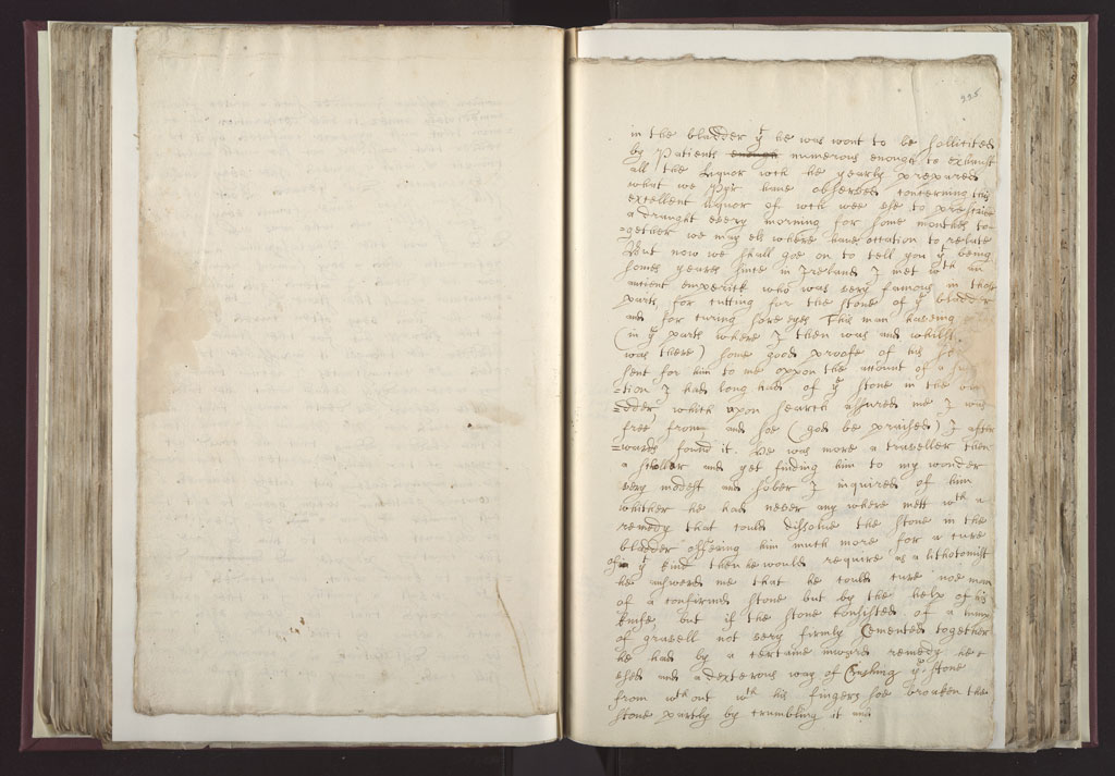 Boyle Papers Volume 28 Pp. 224-225