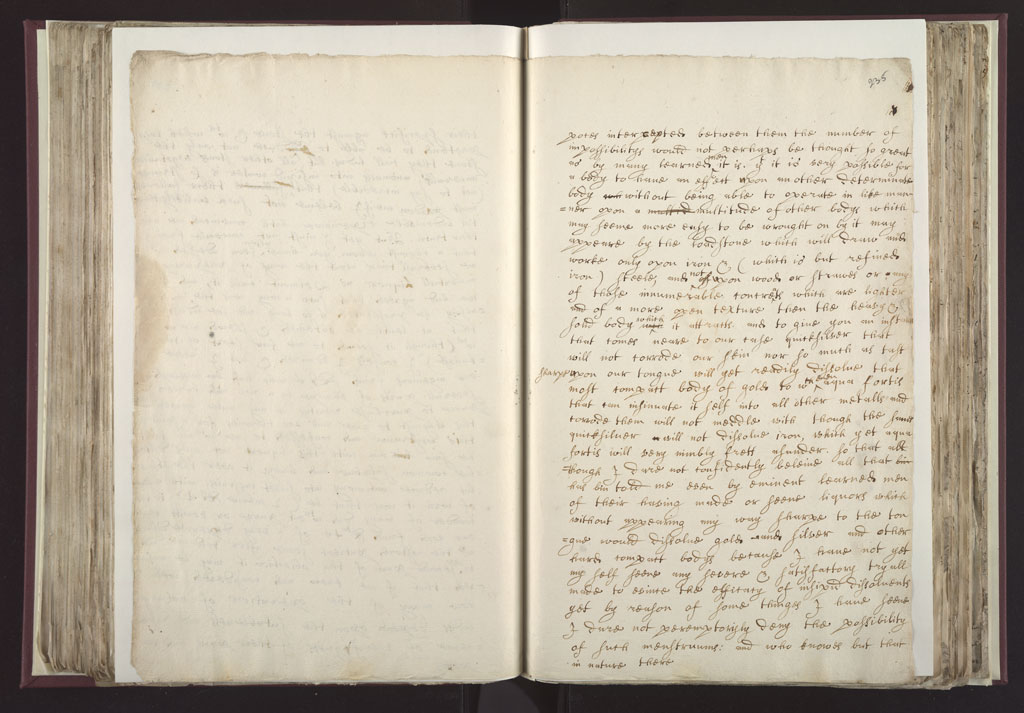 Boyle Papers Volume 28 Pp. 234-235