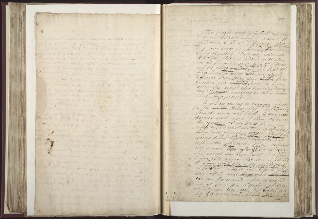 Boyle Papers Volume 28 Pp. 236-237