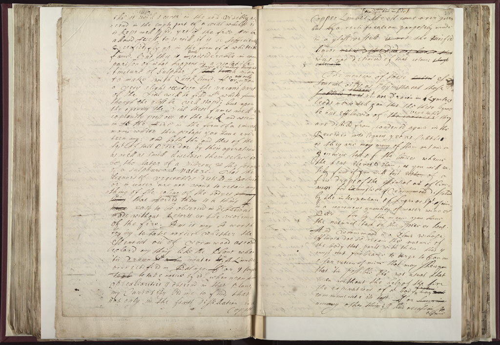 Boyle Papers Volume 28 Pp. 238-239