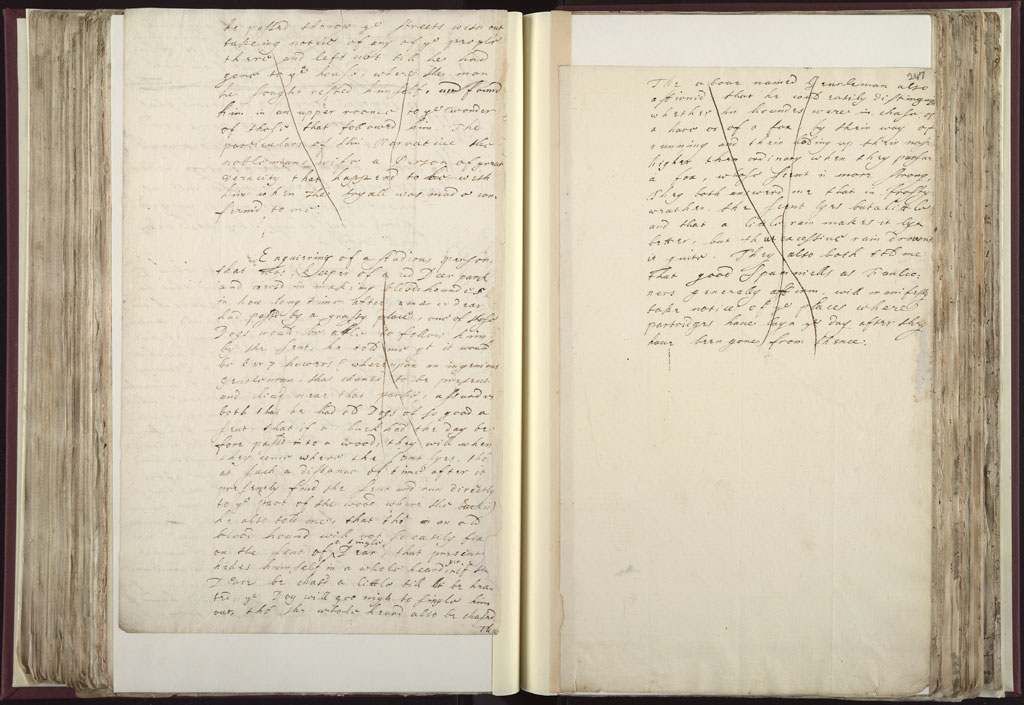 Boyle Papers Volume 28 Pp. 246-247