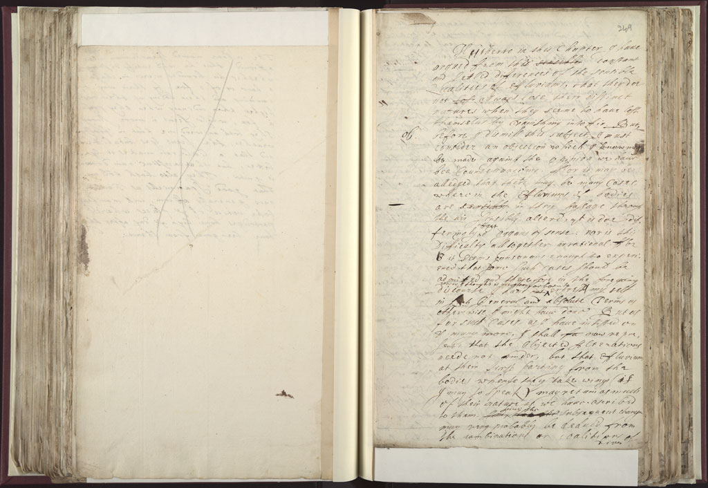 Boyle Papers Volume 28 Pp. 248-249