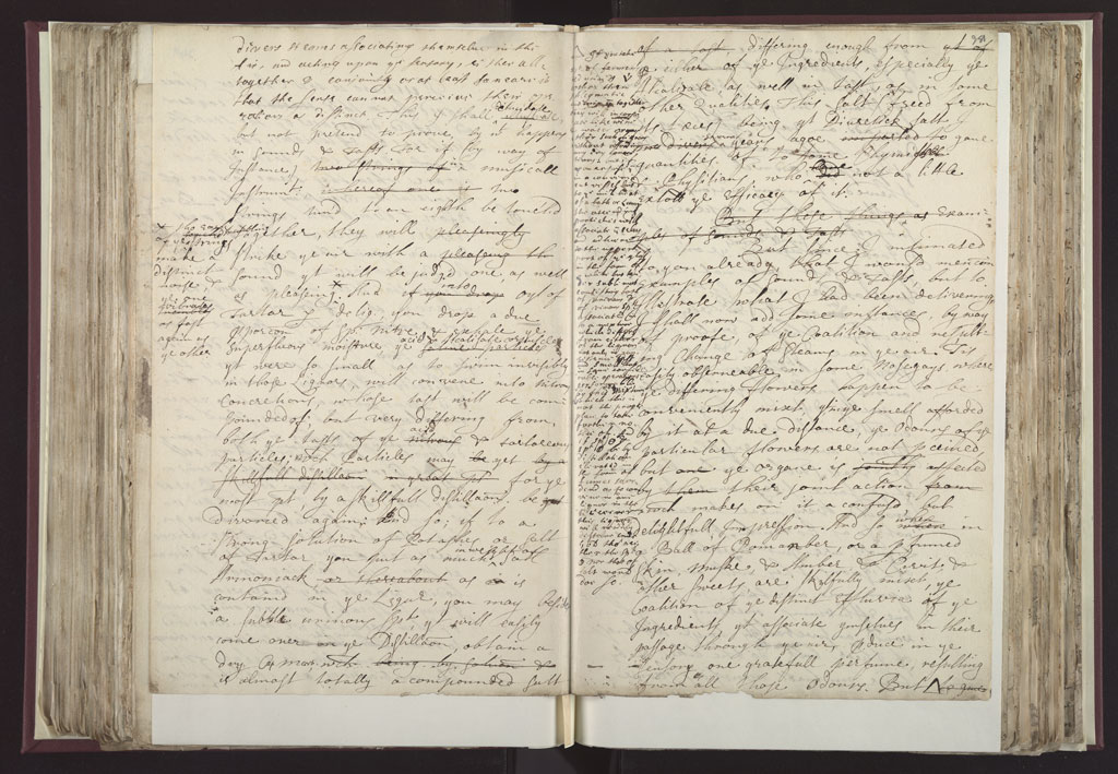 Boyle Papers Volume 28 Pp. 250-251